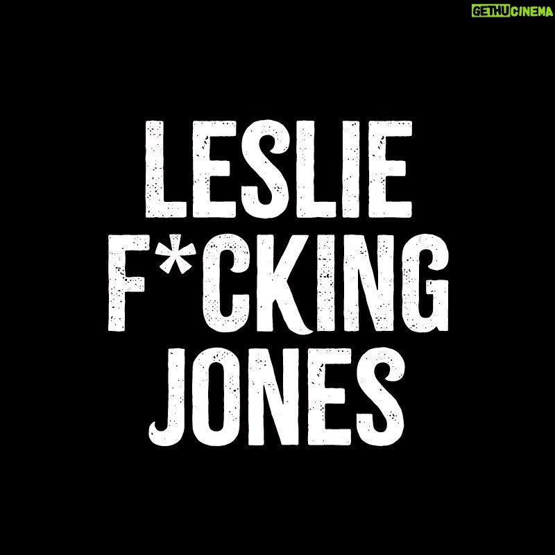 Leslie Jones Instagram - Y’all, we still have another book event to come!! San Francisco come join me at @cityartssf on October 24 at 7:30pm where I’ll be talking about my new book with @jasminepics. #lesliefckingjones #iamlesliejones