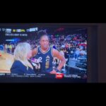 Leslie Jones Instagram - I’m just saying!!! Holler at ya boy for ya gurl!! #WNBAFINALS