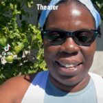 Leslie Jones Instagram - Come Through Yall!! The Fremont Theater!! It gonna be a stine cold blast LMAOO!!! San Luis Obispo!!