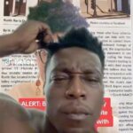 Leslie Jones Instagram - Blow this up!! Smh what’s wrong with us as an society.
