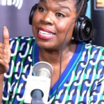 Leslie Jones Instagram - @LESDOGGG breaks down thin line between not giving a F*ck & being fearless , the importance of comedians experience bombing & gives @ITSREALLYDB some solid advice 💯 Her memoir ‘Leslie F*cking Jones’ out now ! 🔗 in bio for full interview 🎥 : @iamtydavis ______ #SwayIntheMorning #LeslieJones #LeslieFckingJones #memoir #comedian #comedy #standupcomic #advice