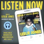 Leslie Jones Instagram - To celebrate the release of my new book LESLIE F*CKING JONES, I’m sharing an audio excerpt with you all. I hope you enjoy. Want more? You can order your copy with the link in my bio. #lesliefckingjones #iamlesliejones