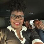 Leslie Jones Instagram - On my way!! @symphonyspace @shaluga111