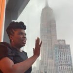 Leslie Jones Instagram - If I can make it here I’ll make it anywhere