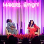 Leslie Jones Instagram - MAKERS @ night was an unforgettable experience with kweens 👑 Leslie Jones and Tisha Campbell! Jones’ memoir, Leslie F*cking Jones is a must-read. The #MAKERSWomen left MAKERS @ night filled with so much inspiration, truth, and points on pay equity and how to create a path for #FutureMAKERS to come. 📸: Rodin Eckenroth and Emma McIntyre @gettyimages The Beverly Hilton