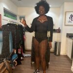 Leslie Jones Instagram - Ok I feel cute!! @beyonce