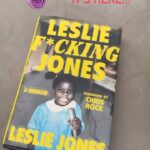 Leslie Jones Instagram - Yo I got the first copies to my book! This is cray!! LESLIE FUCKING JONES go get your copy sept 19th and check out the audiobook too!