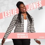 Leslie Jones Instagram - I’m coming to The Magnolia Theater in El Cajon, CA on November 11th! Tickets on sale at the link in bio!