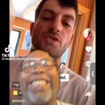 Leslie Jones Instagram - Ate his ass up! Shut the fuck up Chris!!