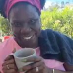 Leslie Jones Instagram - Had incredible breakfast at @kiheicaffe Kihei Cafe it was so good and lots of chickens!
