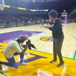 Leslie Jones Instagram - Yoooooo I met CHERYL MILLER!! I’m screaming!! She is a legend! Sometimes I can’t believe the folks I get lucky to meet!! @la_sparks played their asses off tonight!!