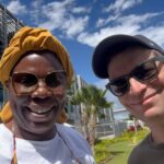 Leslie Jones Instagram - Hawaii Theater!! Doors open at 7pm!! Come check out me and @lennymarcusnyc ask Maui!!