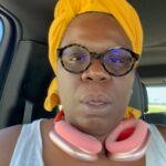 Leslie Jones Instagram - We in you city Maui!!me and @lennymarcusnyc will be at the Maui arts and cultural center!! Doors open at seven