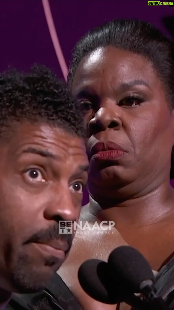 Leslie Jones Instagram - Vintage and aging fine like wine 😍! We know what you meant @deoncole and apology accepted. *side eyes the camera person* It’s giving high quality, prime time, and superior status. We love our queens AND a good face cream recommendation because the skin is giving FLAWLESS. 🫶🏾 #NAACPImageAwards