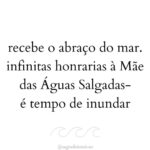 Letícia Spiller Instagram - Odò ìyá Yemanjá ! 🩵💙💫 🙏🏽 Cuida dos teus filhos e dos filhos dos filhos de teus filhos ….