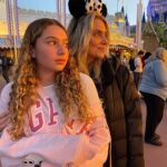 Letícia Spiller Instagram - Que dia lindo e especial, comemorando os seus 13 anos aqui no lugar dos sonhos! É sempre especial chegar no Magic Kingdom! Já quero voltar! Hehe Obrigada @viajecom e @rafaferrah por organizar isso de forma impecável, sem vocês esse momento seria impossível! 💕☀️ @disneyworld.brasil Magic Kingdom, Disney