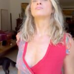 Letícia Spiller Instagram - Pra matar a saudade de Babalu!