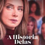 Letícia Spiller Instagram - Está chegando o momento de vocês conhecerem a história dessas quatro mulheres potentes que têm os destinos cruzados e suas vidas transformadas pela força do reencontro! A História Delas chega dia 06 na @starplusbr ❤️, e eu estou louca pra essa estreia! #AHistóriaDelas #starplusbr #Novaserie