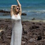 Letícia Spiller Instagram - ( A ) Mar ! Ahhh Nordeste ! Te amo 💙💫🐚 #rn 📷 @jeffcostafotografia