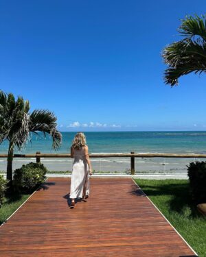 Letícia Spiller Instagram - ( A ) Mar ! Ahhh Nordeste ! Te amo 💙💫🐚

#rn 

📷 @jeffcostafotografia