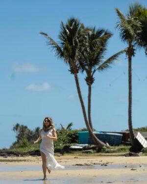 Letícia Spiller Instagram - ( A ) Mar ! Ahhh Nordeste ! Te amo 💙💫🐚

#rn 

📷 @jeffcostafotografia