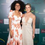 Letícia Spiller Instagram - Que noite especial, Natal! O Nordeste sempre me proporcionando grandes encontros! Na última terça estive ao lado dessas mulheres potentes, na Donna Donna, que agora comercializará @leciabrasil através da curadoria de @thaysa.flor! Feliz demais com essa parceria. Obrigada @modadonnadonna @thaysa.flor @anarochaeappolinario @juflor @fabiwollner @eduardawollner @nicoleelali_ @palonedesign @cavalcanticarola @clarissalyraalves E tantas outras mulheres maravilhosas que fazem parte dessa rede.