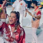 Letícia Spiller Instagram - Ahhh Salgueiro @salgueirooriginal ❤️⚡️🏹 Me arrebata! Me pega ! Me leva! Viva #hutukara #marquesdesapucai #40anos