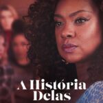 Letícia Spiller Instagram - Está chegando o momento de vocês conhecerem a história dessas quatro mulheres potentes que têm os destinos cruzados e suas vidas transformadas pela força do reencontro! A História Delas chega dia 06 na @starplusbr ❤️, e eu estou louca pra essa estreia! #AHistóriaDelas #starplusbr #Novaserie
