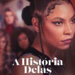 Letícia Spiller Instagram - Está chegando o momento de vocês conhecerem a história dessas quatro mulheres potentes que têm os destinos cruzados e suas vidas transformadas pela força do reencontro! A História Delas chega dia 06 na @starplusbr ❤️, e eu estou louca pra essa estreia! #AHistóriaDelas #starplusbr #Novaserie