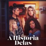 Letícia Spiller Instagram - Quatro vidas se cruzam e tudo se transforma. #AHistóriaDelas, estreia em 6 de dezembro no #StarPlusBR.