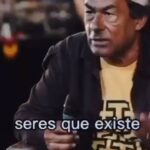 Letícia Spiller Instagram - Hoje, no dia nacional da Luta dos Povos Indígenas, uma reflexão de @_ailtonkrenak Essa é uma luta de todos.