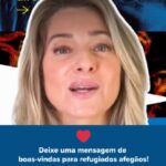 Letícia Spiller Instagram – @arealspiller, apoiadora do ACNUR, tem um recado pra você! 💙

Milhões de refugiados do Afeganistão esperam por uma oportunidade de reconstruir suas vidas ⬅️ em uma nova direção ➡️. 💌 E você pode demonstrar apoio aos que buscaram essa chance aqui no Brasil deixando uma mensagem de boas-vindas agora mesmo: acesse o link da bio!

#ComOsRefugiados #Afeganistão #refugiados