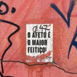 Letícia Spiller Instagram – Ahhh se todos fossem possuídos por esse feitiço… o mundo seria bem melhor não acham? 
Boa semana ! ❤️💫 

Afeto é a chave