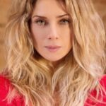 Letícia Spiller Instagram - Tbt da Leoa Loba 🧡♌️🐺