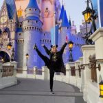 Letícia Spiller Instagram - 3 dias de muita diversão nos parques da Disney! Dá pra sentir como foi divertido, neh? Obrigada @disneyworld.brasil , já quero voltar!