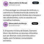Letícia Spiller Instagram - Há 2 anos eu estava gravando no Pará, e aproveitei para conhecer a Ilha do Marajó. Um lugar lindo, com paisagens maravilhosas, natureza abundante e riquezas culturais. Conheci o carimbó,muitas coisas da cultura local, como as cerâmicas marajoaras.... Um lugar lindo, mas que por trás de tanta beleza e cultura maravilhosa, infelizmente acontece esse tipo crime, que é inadmissível, inacreditável e abominável! A gente precisa denunciar, jogar luz nesse tema, cobrar das políticas públicas uma solução para que isso pare de acontecer. E não somente na Ilha do Marajó, mas em tantos cantos desse Brasil, que ficam invisíveis. Nossas crianças não merecem passar por isso. Arrasta pro lado 👉