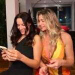 Letícia Spiller Instagram - Amizade de verdade é quando você reencontra depois de anos e parece que foi ontem ❤️❤️ Te amo minha amiga @mariajoao.bastos Por muitos reencontros e muita arte juntas!
