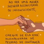 Letícia Spiller Instagram - Carnaval é a festa da alegria, da diversidade, do colorido e da liberdade! Mas nada de confundir liberdade com importunação! Não é não. Aproveitem o carnaval com responsabilidade e muita alegria! Arte: @lela.brandao