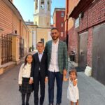 Levan Goroziya Instagram - Настроение - 1 сентября. Парк Горького