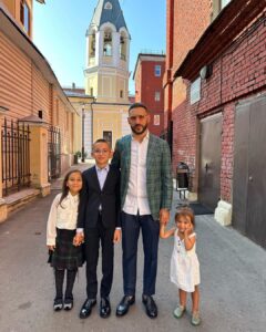Levan Goroziya Instagram - Настроение - 1 сентября. Парк Горького