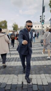 Levan Goroziya Instagram - Начало недели снова в огне? И даже, если всего не успеть, танцуй! Moscow, Russia