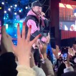 Levan Goroziya Instagram - Это я в Челябинске вчера, сейчас на студии уже. Готовлю релизы🧑‍🍳 Напоминаю, все даты ближайших концертов и билеты можно найти на сайте levanmars.com
