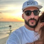 Levan Goroziya Instagram - Однажды вечером, где-то в Индийском океане ❤️ Vakkaru Maldives