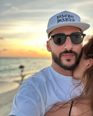 Levan Goroziya Instagram - Однажды вечером, где-то в Индийском океане ❤️
