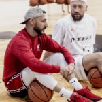 Levan Goroziya Instagram - Кажется, нас ждёт жаришка 🔥 📸 : @sham.foto Playground Рублёво