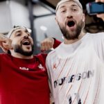 Levan Goroziya Instagram – Кажется, нас ждёт жаришка 🔥
📸 : @sham.foto Playground Рублёво