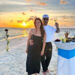 Levan Goroziya Instagram - Однажды вечером, где-то в Индийском океане ❤️ Vakkaru Maldives