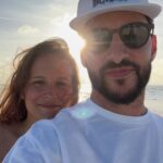 Levan Goroziya Instagram - Однажды вечером, где-то в Индийском океане ❤️ Vakkaru Maldives
