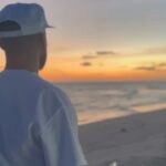 Levan Goroziya Instagram - Однажды вечером, где-то в Индийском океане ❤️ Vakkaru Maldives