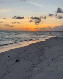 Levan Goroziya Instagram - Однажды вечером, где-то в Индийском океане ❤️ Vakkaru Maldives